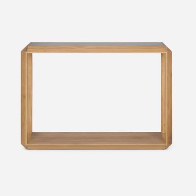 Imagen 2 del producto Mesa Arrimo Rosen Hanko 120 x 45 cm Natural