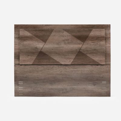 Imagen 1 del producto Respaldo 2 Plazas + Veladores Rosen Folgate Café