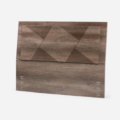 Imagen 2 del producto Respaldo 2 Plazas + Veladores Rosen Folgate Café