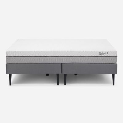 Imagen 2 del producto Cama Europea Pratta 2 Plazas Pata Acero Base D. 150 x 200 cm