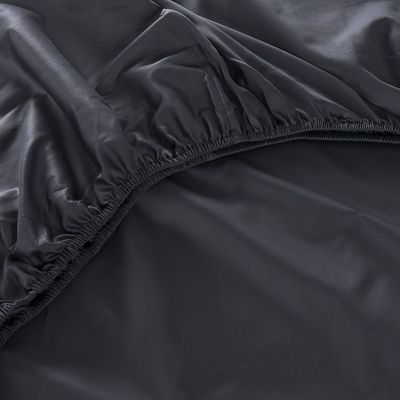 Imagen 2 del producto Sábana Inferior Rosen 300 Hilos Algodón Humo Súper King