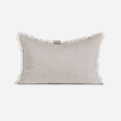 Imagen 1 del producto Funda de Cojín Lino Costa 60 x 40 cm Beige