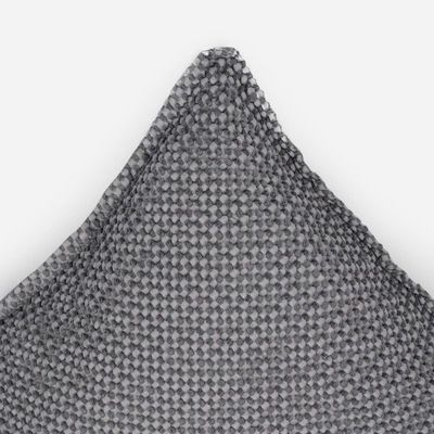 Imagen 2 del producto FUNDA COJIN FAVO GRAFITO 50X50