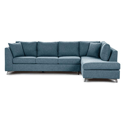 Imagen 2 del producto Sofá Seccional Rosen Carter Derecho Tela Denim