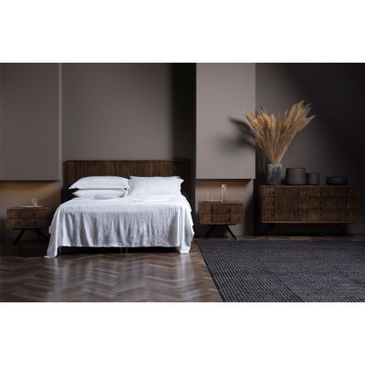 Imagen 2 del producto Respaldo Rosen Baruther Madera King