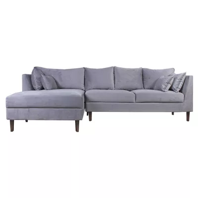 Seccional Venne Gris Izquierdo