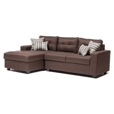 Imagen 2 del producto Seccional Izquierdo Ottimo Chocolate Divano