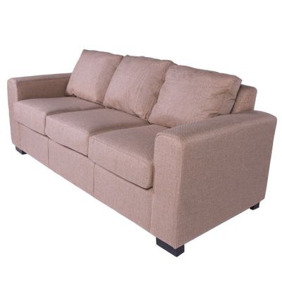 Imagen 2 del producto Sofá Momenti 3 Cuerpos Beige