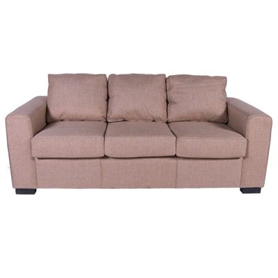 Sofá Momenti 3 Cuerpos Beige