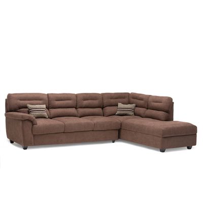 Imagen 2 del producto Seccional Altezza Derecho Divano Chocolate 