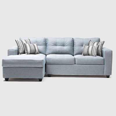 Imagen 2 del producto Seccional Izquierdo Ottimo Gris Divano