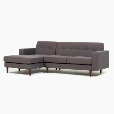 Imagen 2 del producto Seccional Acces 3 Cuerpos Marengo Izquierdo