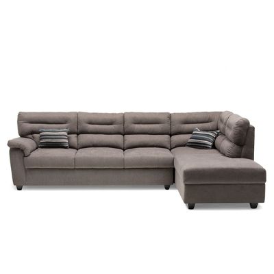 Imagen 1 del producto Seccional Elevato Derecho Divano Gris