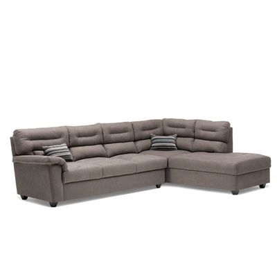 Imagen 2 del producto Seccional Elevato Derecho Divano Gris