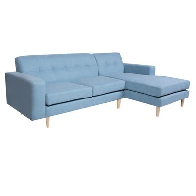 Imagen 2 del producto Seccional Acces 3 Cuerpos Celeste Derecho