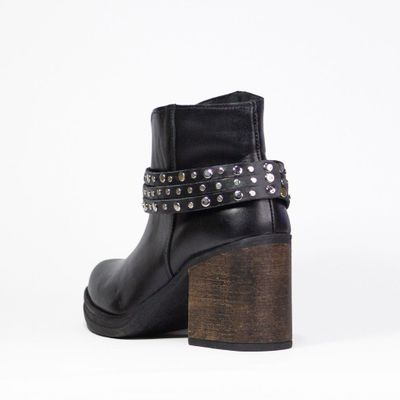 Imagen 2 del producto Botin Cordoba Negro