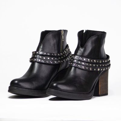 Botin Cordoba Negro
