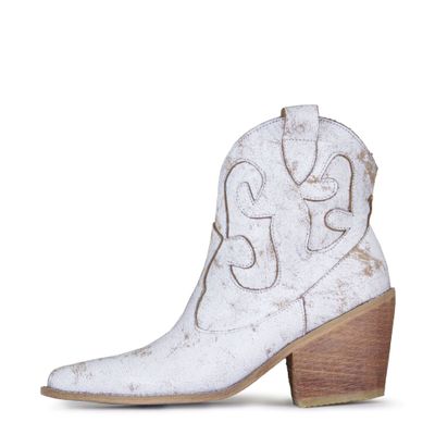 Imagen 2 del producto Botín Moss Breack Blanco