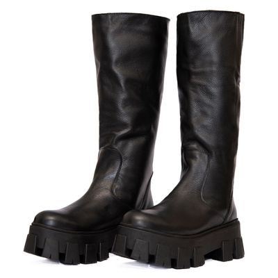 Bota Susan Floater Negro