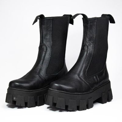 Imagen 1 del producto Bota Buenos Aires Floater Negra