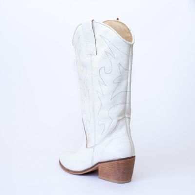 Imagen 2 del producto Bota Dallas Blanca
