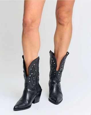 Imagen 1 del producto Bota Ralun Negra