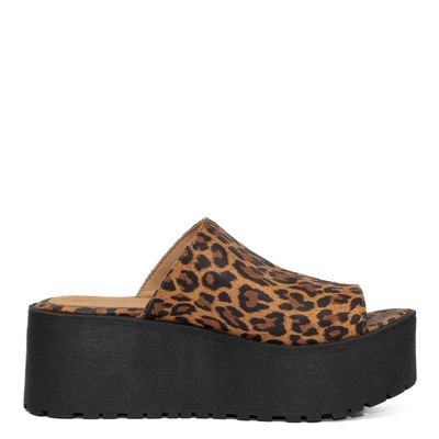 Imagen 2 del producto Sandalias Praga Animal Print