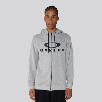 Polerón Hombre F/Z Oakley Heather Grey