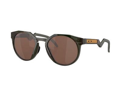 Lentes de Sol Oakley HSTN Prizm Marrón