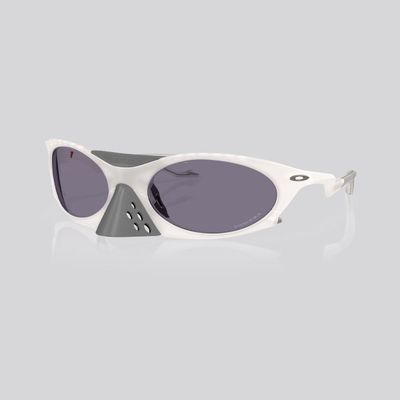 Lentes de Sol  Plantaris Oakley Prizm Grey /Matte Vapor