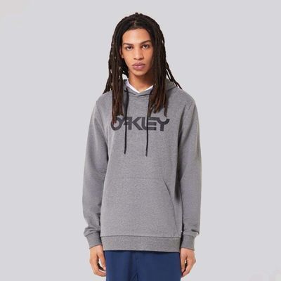 Polerón Hombre B1B Po Oakley New Athletic Grey/Black