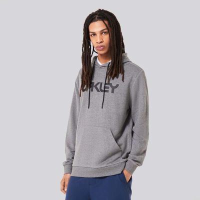 Imagen 2 del producto Polerón Hombre B1B Po Oakley New Athletic Grey/Black