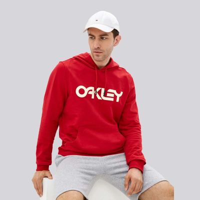 Polerón Hombre B1B Po Oakley Flame Red