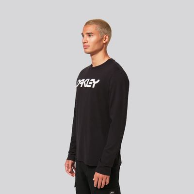 Imagen 2 del producto Polera Hombre Mark II Oakley Black/White