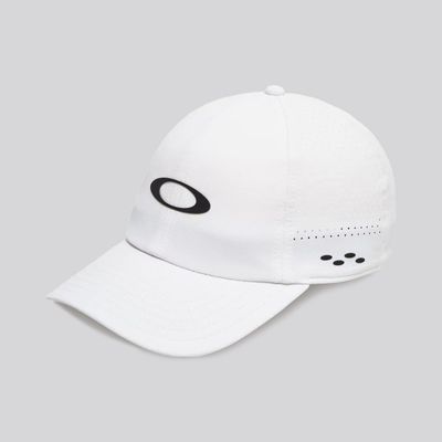Jockey Performance 6 Pane Oakley White