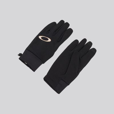 Guantes Latitude Fleece Oakley Blackout