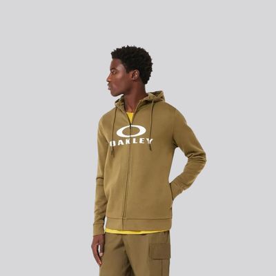 Imagen 2 del producto Polerón Hombre Bark FZ 2.0 Oakley Army Green