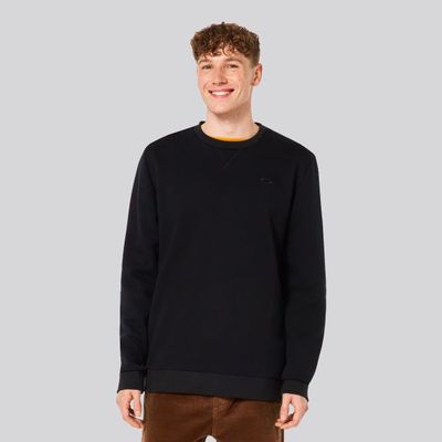 Polerón Hombre Relax Crew 2.0 Oakley Blackout