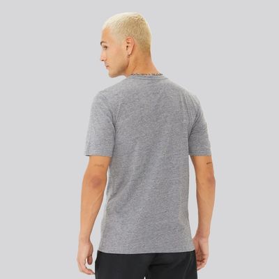 Imagen 2 del producto Polera Hombre O-Bold Ellipse Oakley Gris