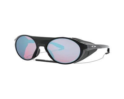 Lentes Oakley Clifden  Polished Black/Prizm Snow Sapphire