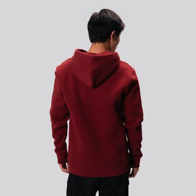 Imagen 2 del producto Polerón Hombre Mark II Oakley Red Night