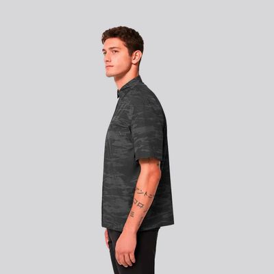 Imagen 2 del producto Camisa Hombre All Day Rc Oakley Grey