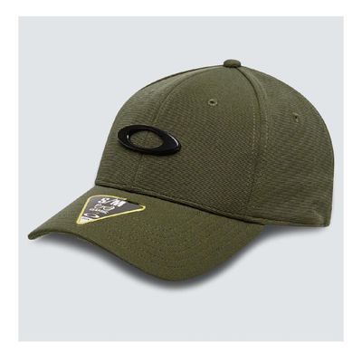 Jockey Oakley Tincan Hombre Verde