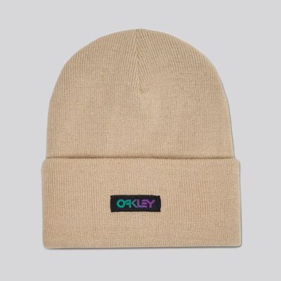 Beanie  B1B Gradient Patch Oakley Humus