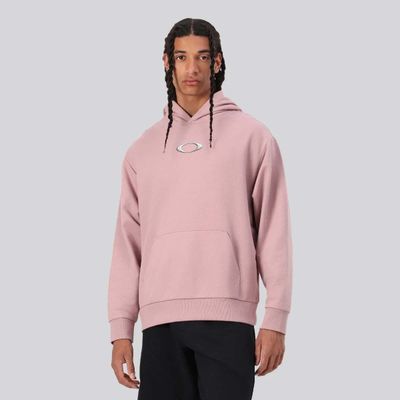 Polerón Hombre MTL PO Oakley Light Pink