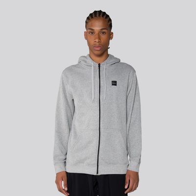 Polerón Hombre Patch 2.0 F/Z Oakley Heather Grey