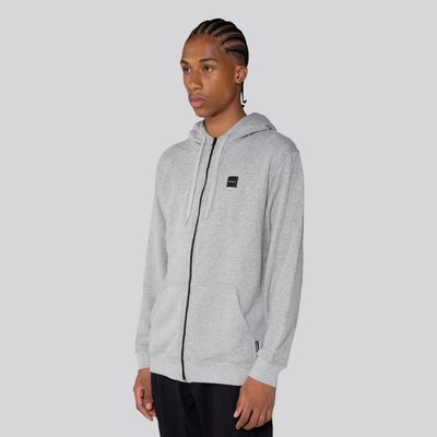 Imagen 2 del producto Polerón Hombre Patch 2.0 F/Z Oakley Heather Grey