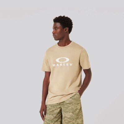 Imagen 2 del producto Polera Hombre O Bark 2.0 Oakley Beige