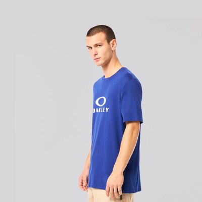 Imagen 2 del producto Polera Hombre O Bark 2.0 Oakley Crystal Blue