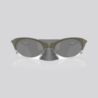 Imagen 2 del producto Lentes de Sol Plantaris Oakley Prizm Black/Matte Moss Green